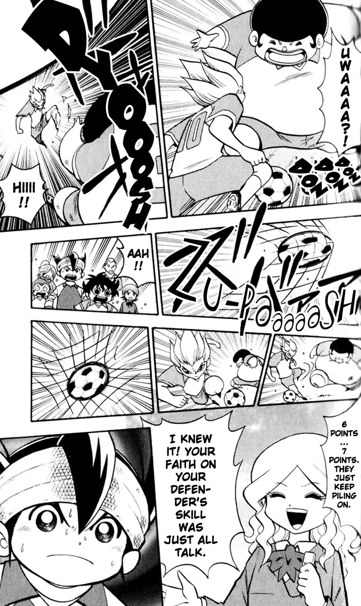 Inazuma Eleven Chapter 3 20